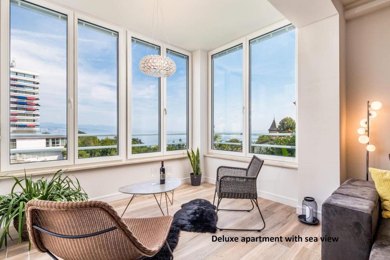 Apartments Liana 奥帕提亚 外观 照片