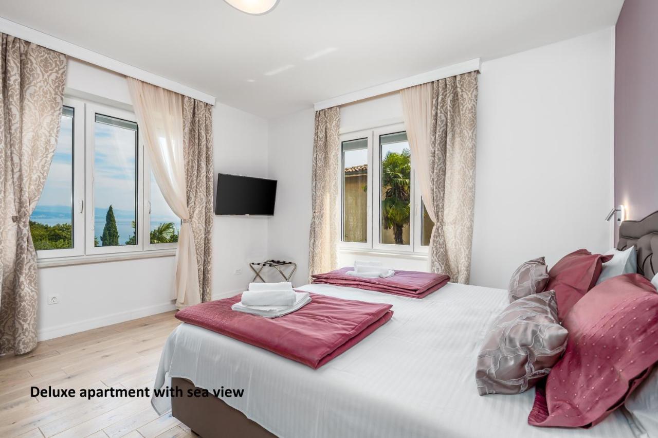 Apartments Liana 奥帕提亚 外观 照片