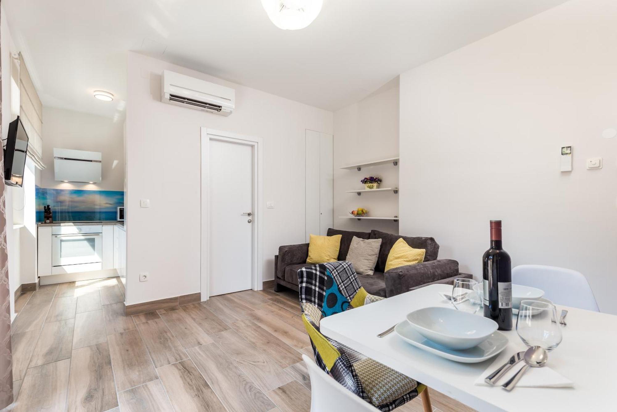 Apartments Liana 奥帕提亚 客房 照片