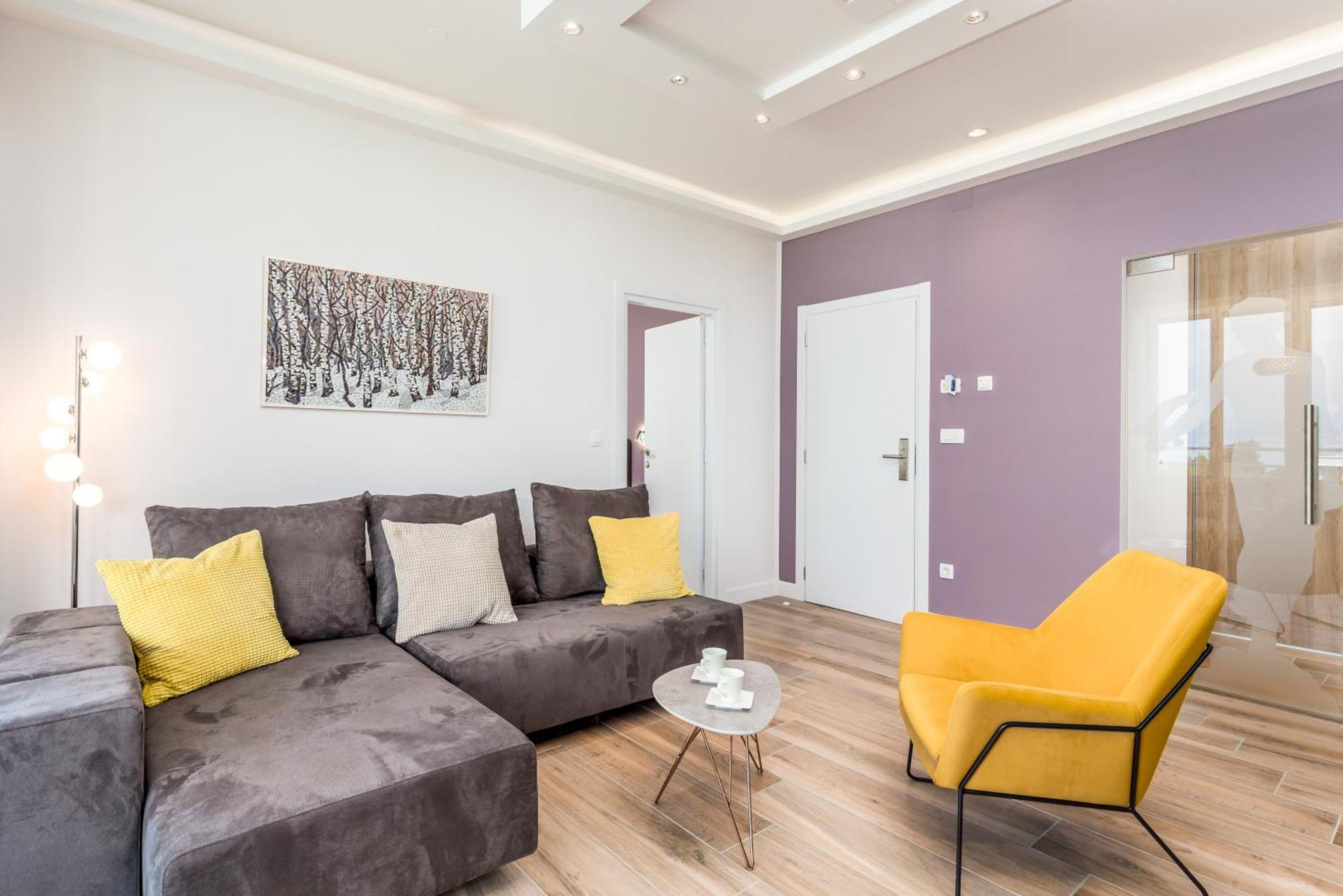 Apartments Liana 奥帕提亚 客房 照片
